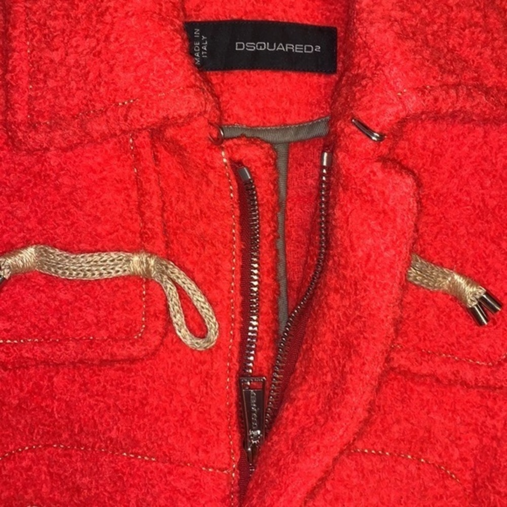 Dsquared2 Coat - Picture 5 of 6